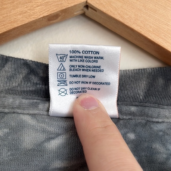 Pittsburgh Steelers Tie Dye #7 Ben Roethlisberger Long Sleeve Shirt - Picture 4 of 4